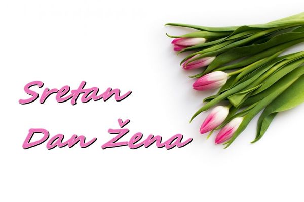 Čestitka povodom Međunarodnog dana žena